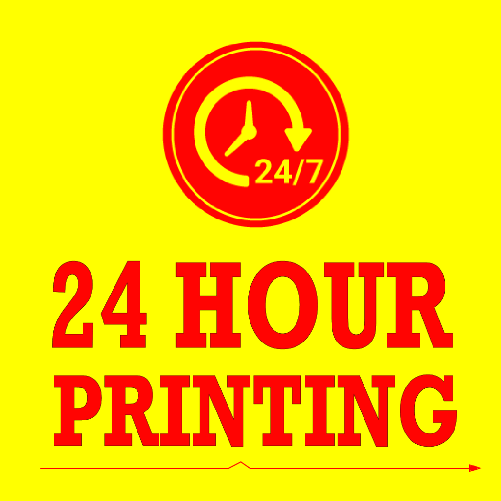 24 Hour Printing Aberdeen