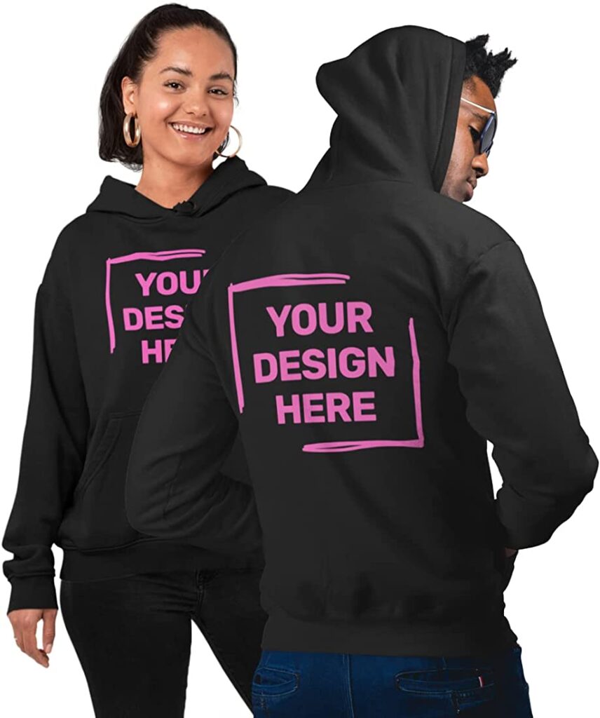 Hoodie Printing Aberdeen