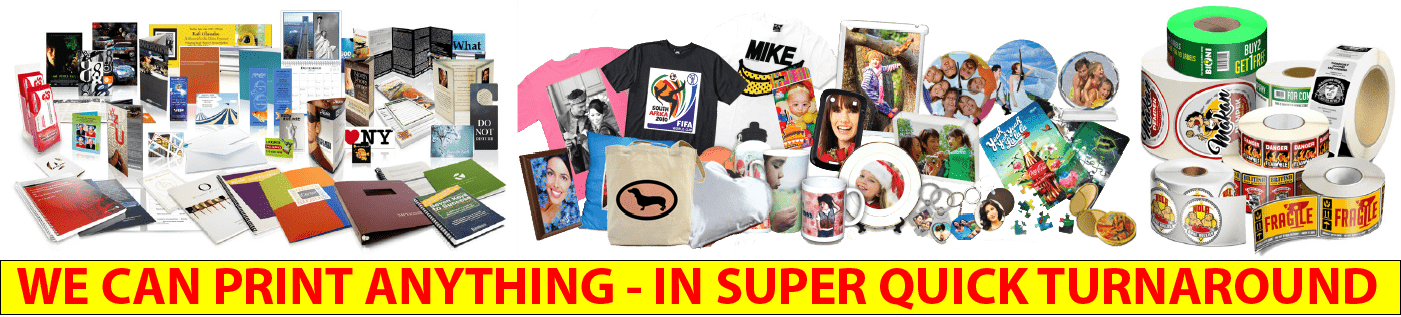 Printing near Aberdeen