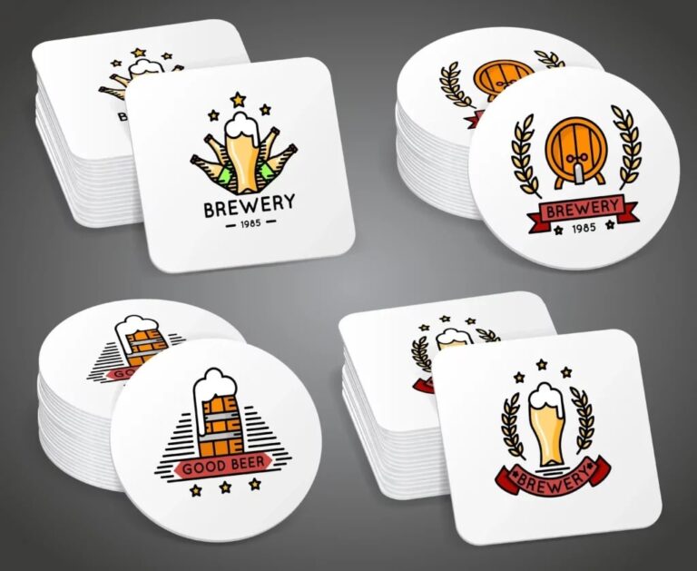 Best Coasters Printing Aberdeen | Same Day Service