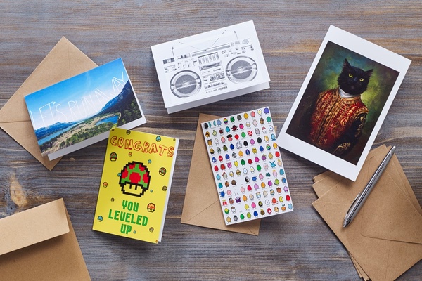 Greeting Cards Printing Aberdeen