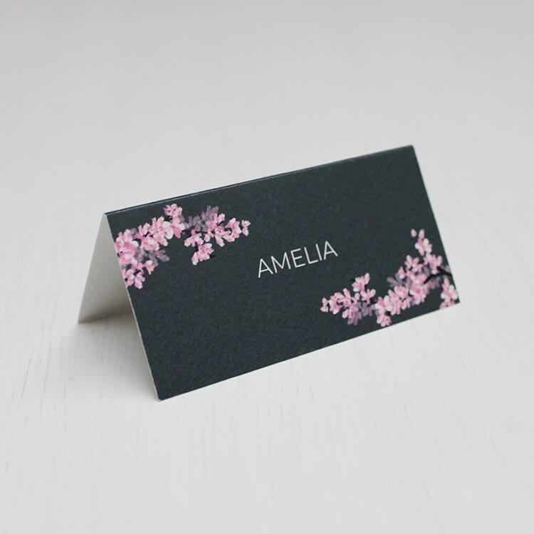 Place Cards Printing Aberdeen