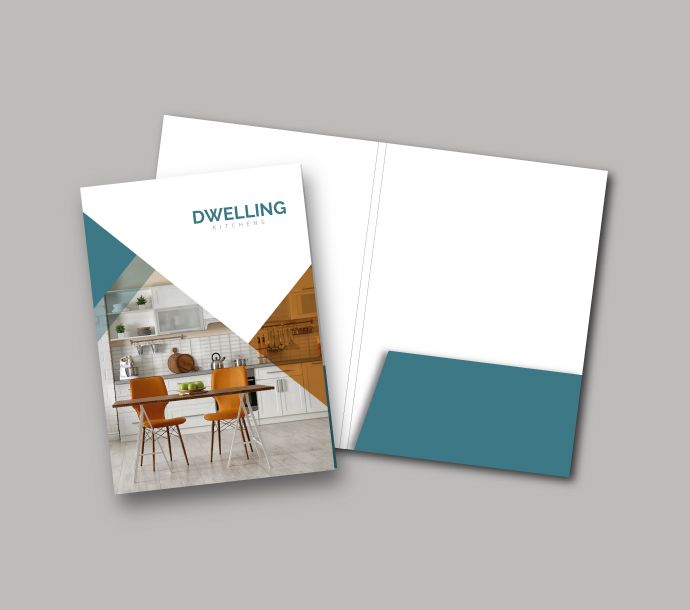 Presentation Folders Printing Aberdeen