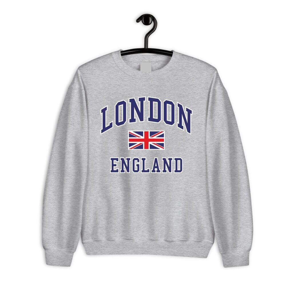 Sweatshirt Printing Aberdeen