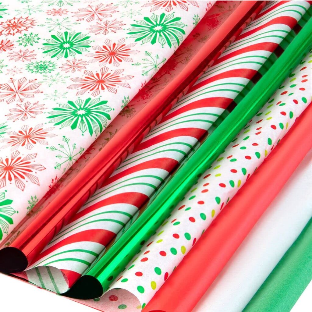Wrapping Paper Printing Aberdeen