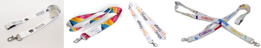 Lanyard Printing Aberdeen