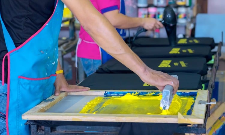 screen Printing Aberdeen