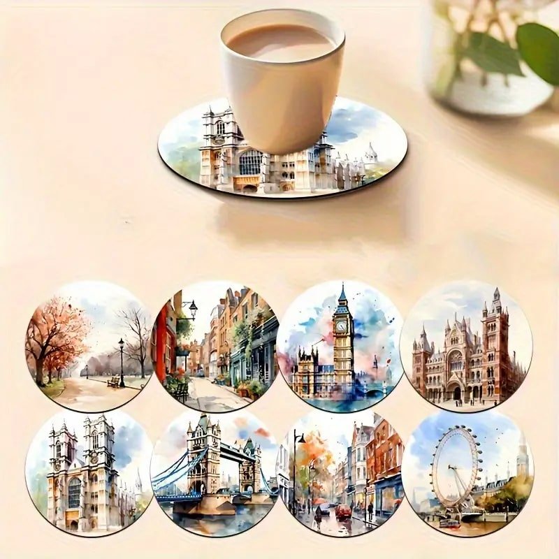 Coasters Printing Aberdeen